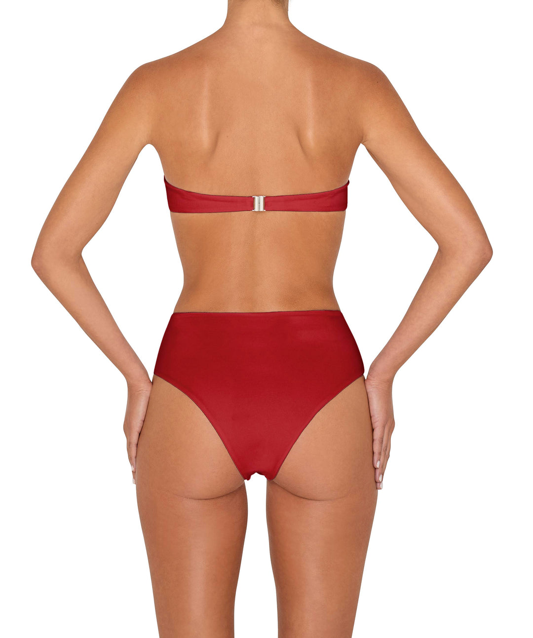 BSWS-T145 Balconette Underwire Top With Removable Straps