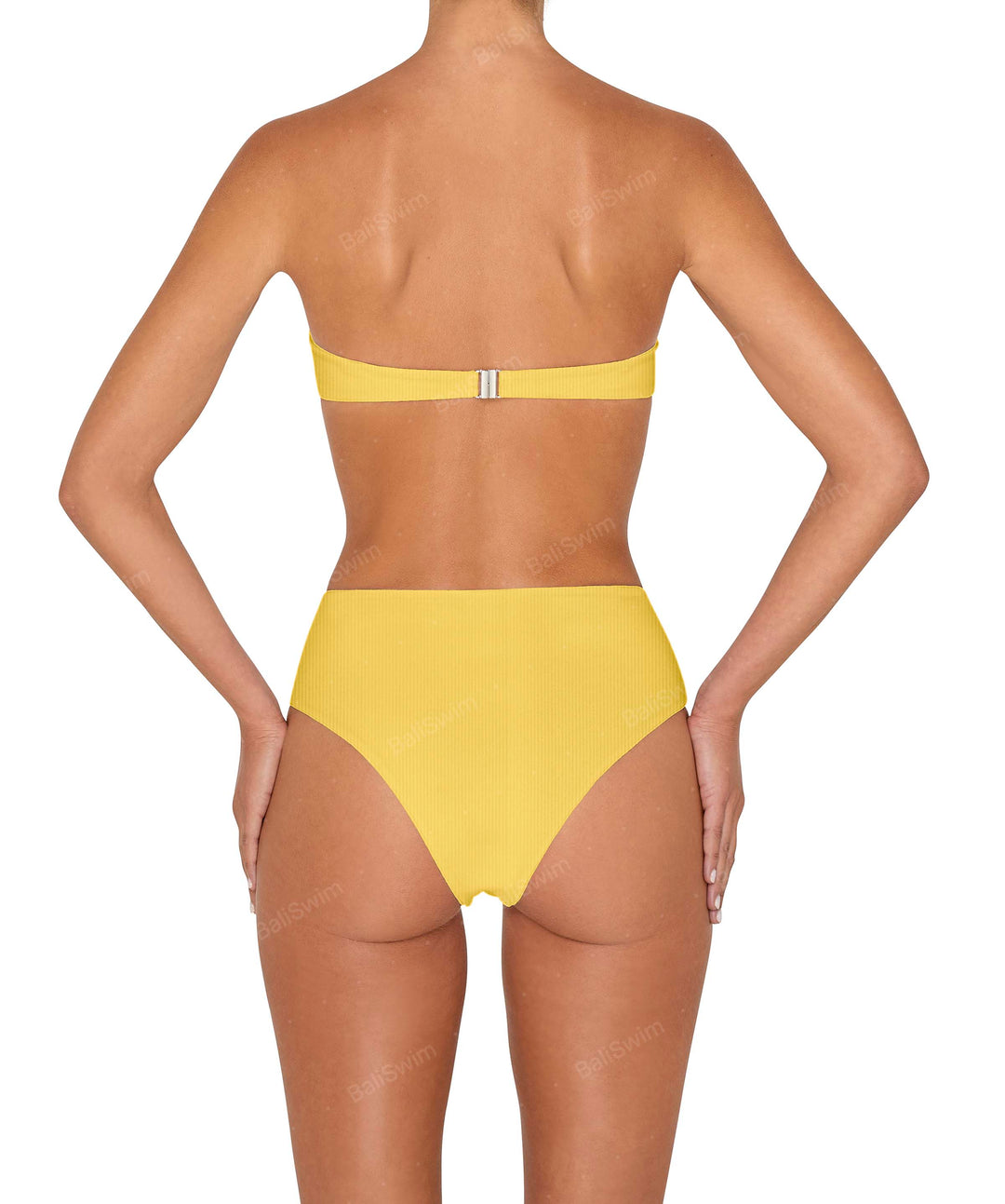 BSWS-T145 Balconette Underwire Top With Removable Straps