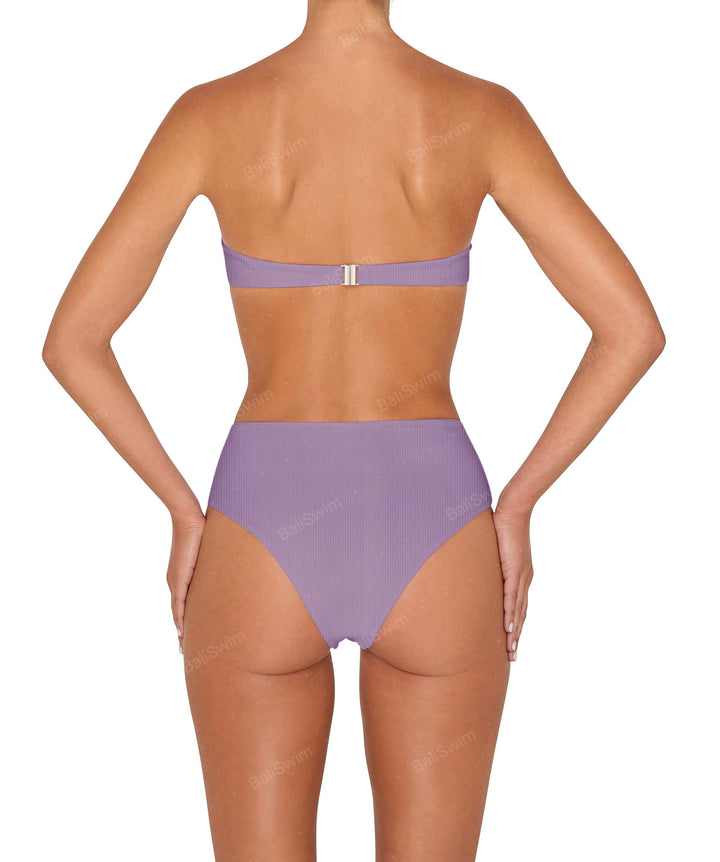 BSWS-T145 Balconette Underwire Top With Removable Straps