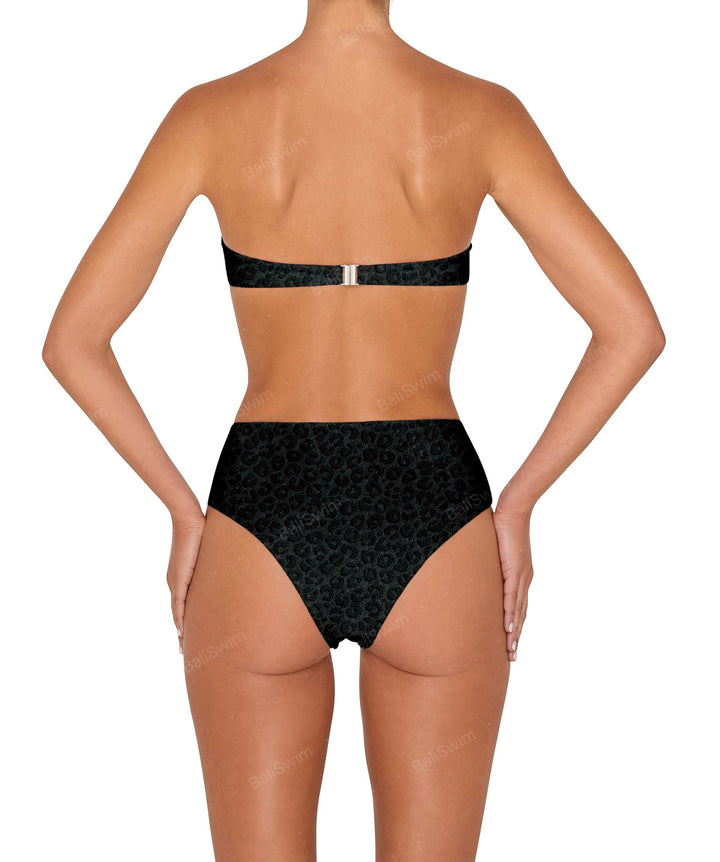 BSWS-B145 Highwaisted bottom cheeky coverage