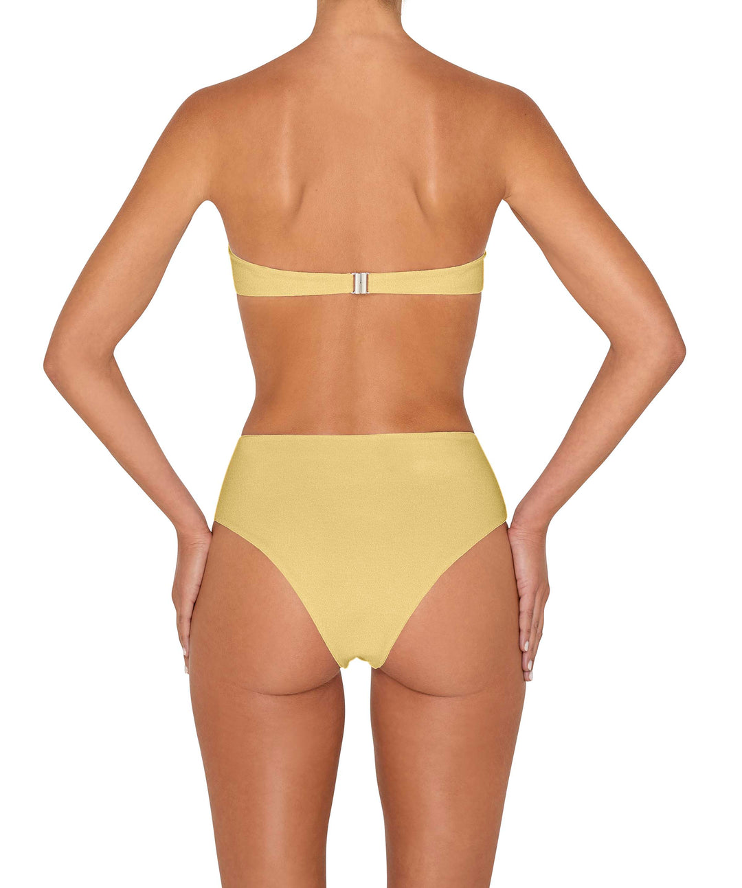 BSWS-T145 Balconette Underwire Top With Removable Straps
