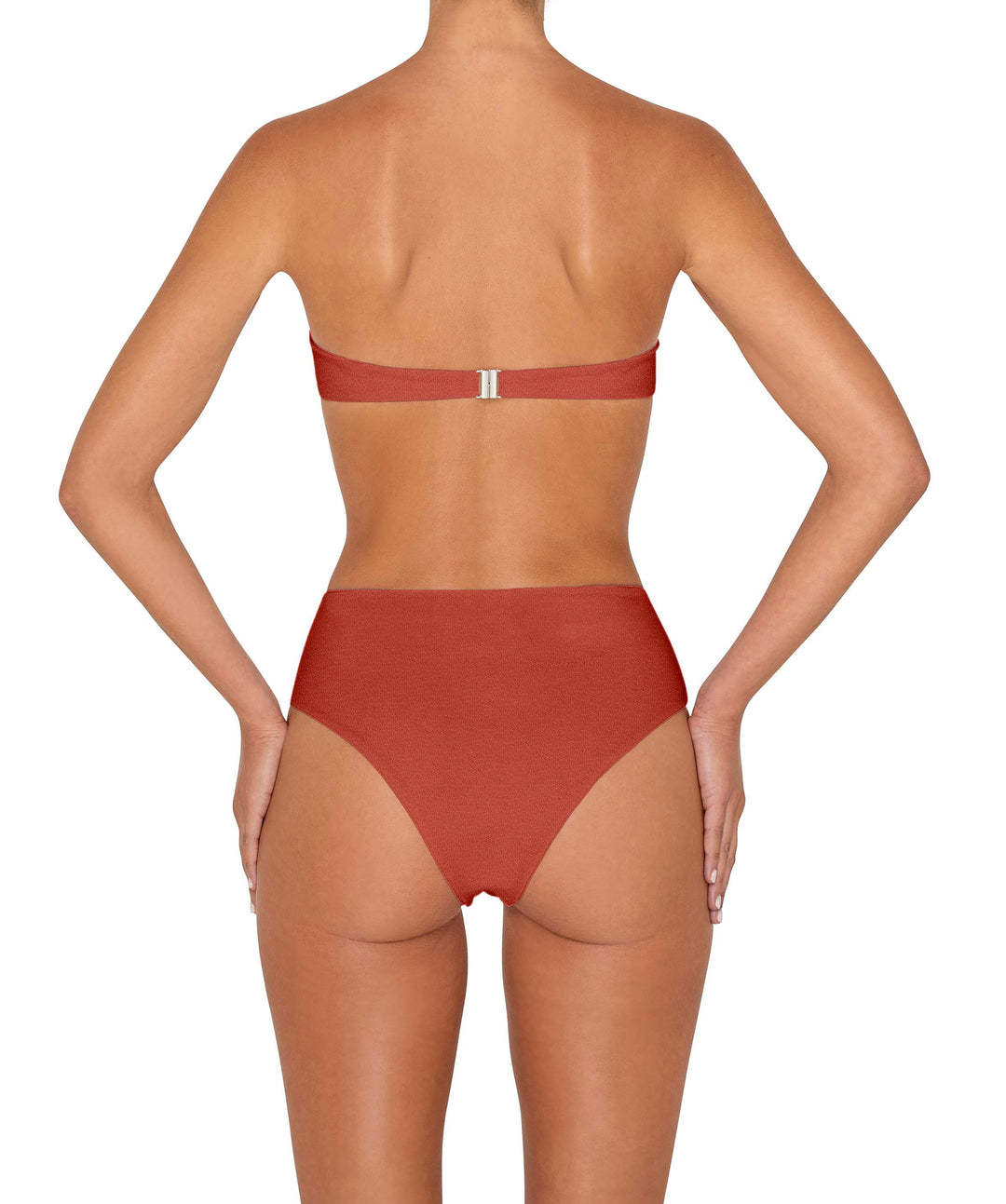 BSWS-T145 Balconette Underwire Top With Removable Straps