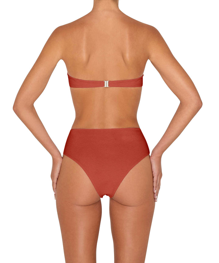 BSWS-T145 Balconette Underwire Top With Removable Straps