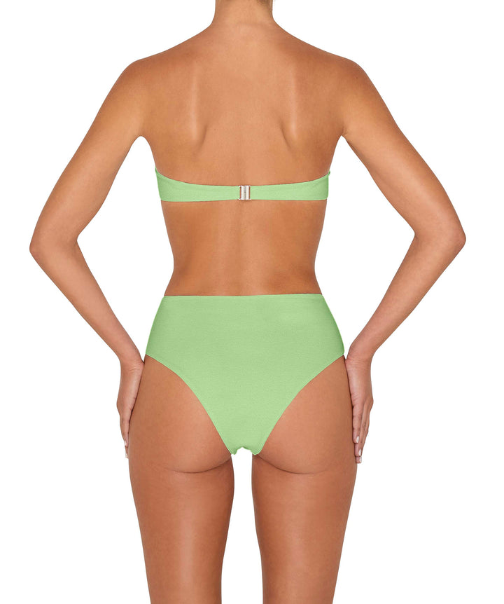 BSWS-T145 Balconette Underwire Top With Removable Straps
