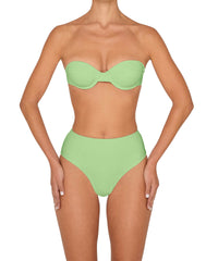BSWS-B145 Highwaisted Bottom Cheeky Coverage