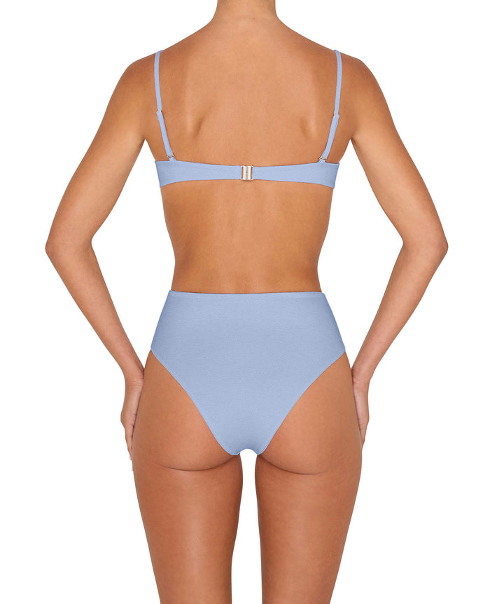 BSWS-B145 Highwaisted Bottom Cheeky Coverage