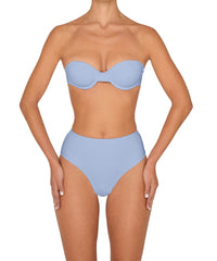 BSWS-B145 Highwaisted Bottom Cheeky Coverage