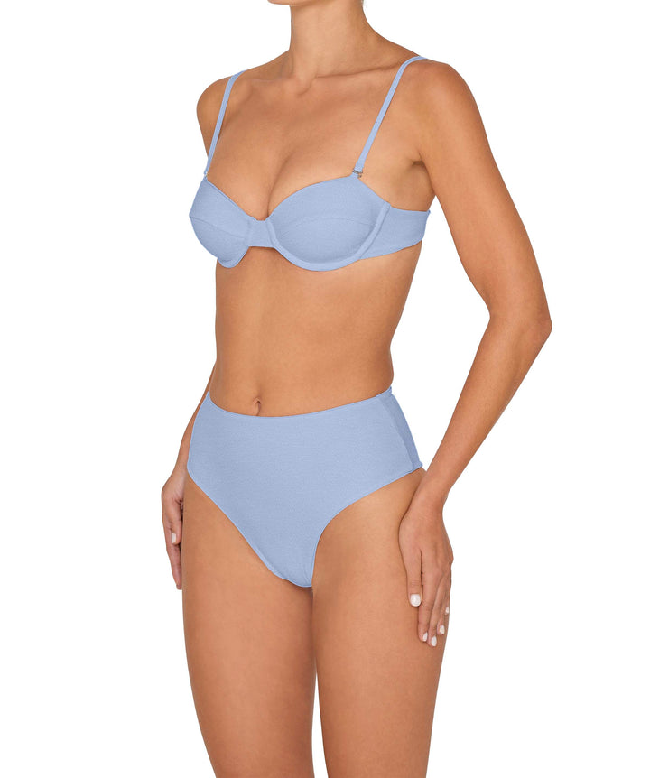 BSWS-B145 Highwaisted Bottom Cheeky Coverage