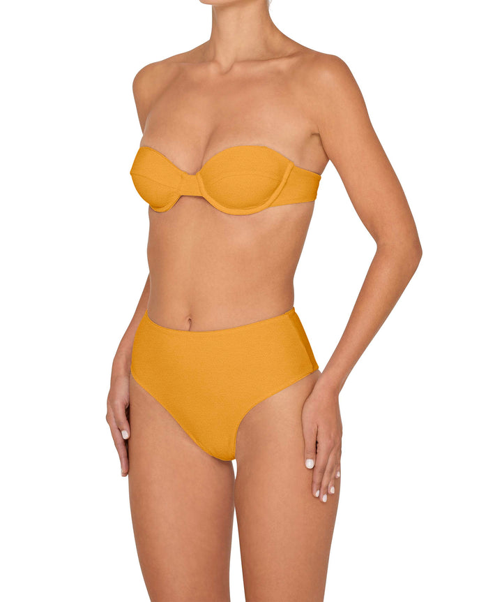 BSWS-T145 Balconette Underwire Top With Removable Straps