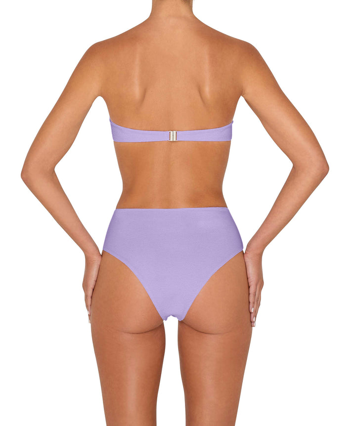 BSWS-B145 Highwaisted Bottom Cheeky Coverage