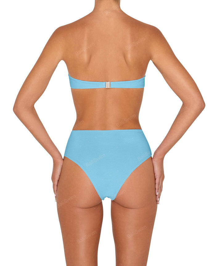 BSWS-B145 Highwaisted Bottom Cheeky Coverage