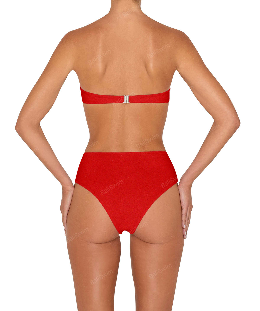 BSWS-T145 Balconette Underwire Top With Removable Straps