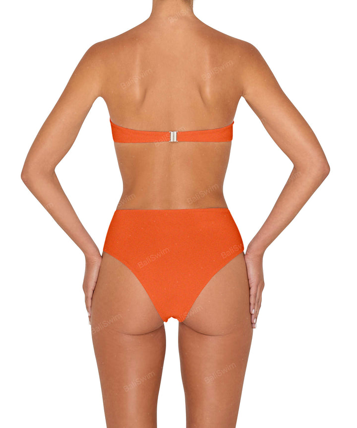 BSWS-T145 Balconette Underwire Top With Removable Straps