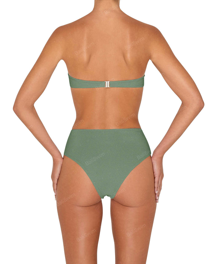 BSWS-T145 Balconette Underwire Top With Removable Straps