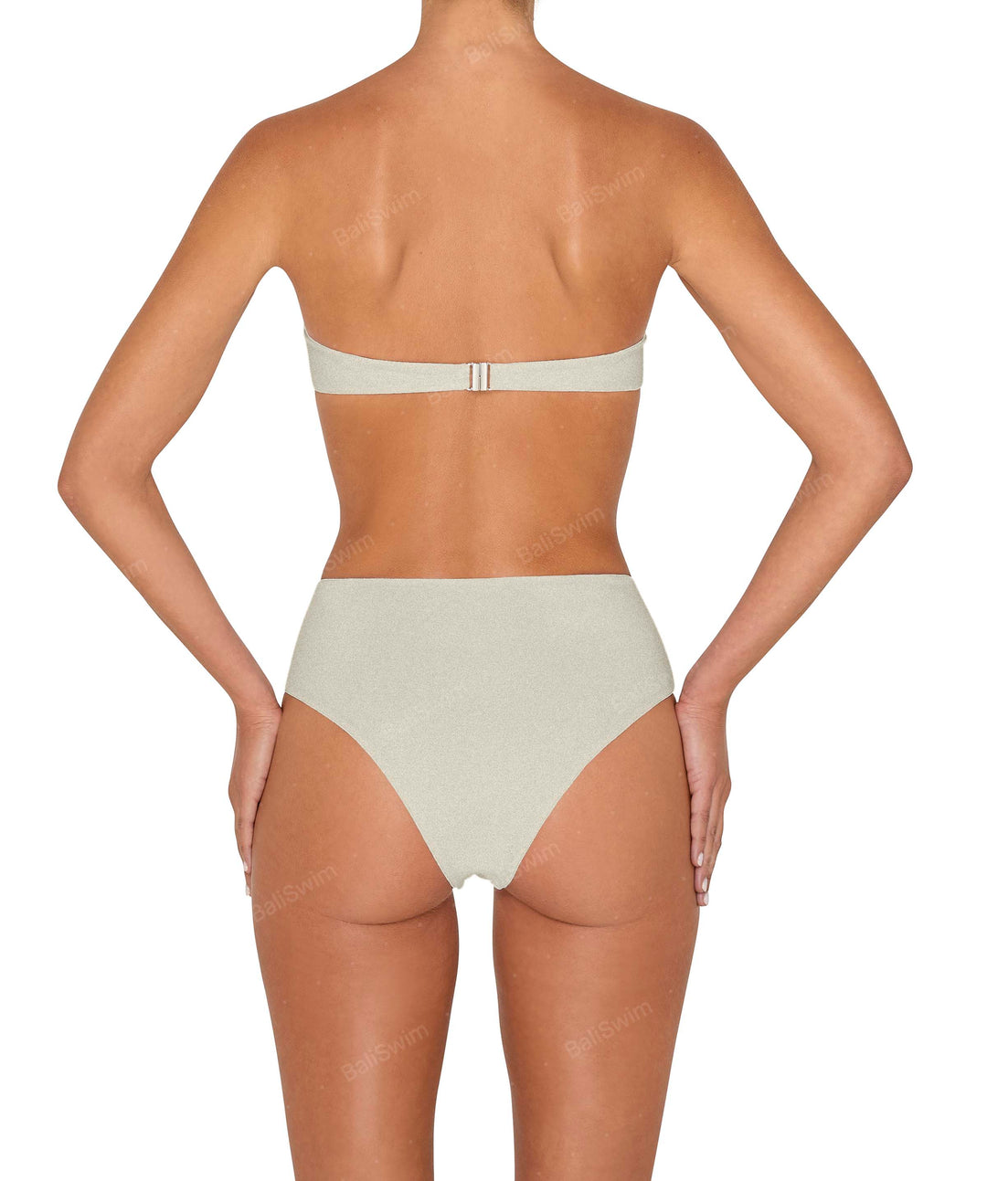 BSWS-T145 Balconette Underwire Top With Removable Straps