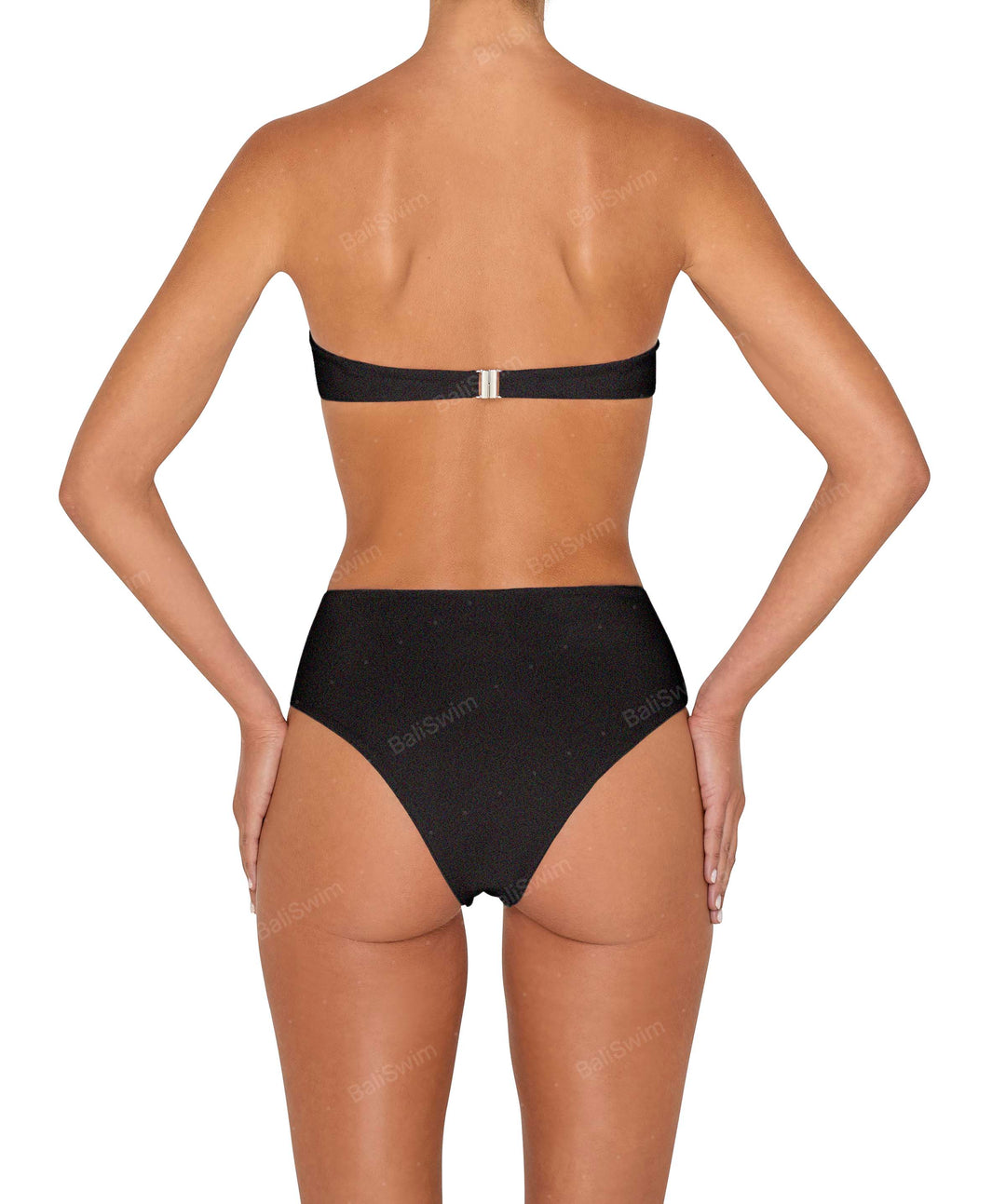 BSWS-T145 Balconette Underwire Top With Removable Straps