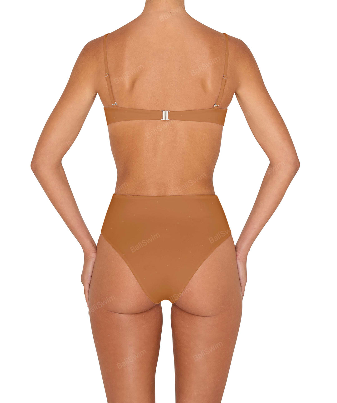 BSWS-T145 Balconette Underwire Top With Removable Straps