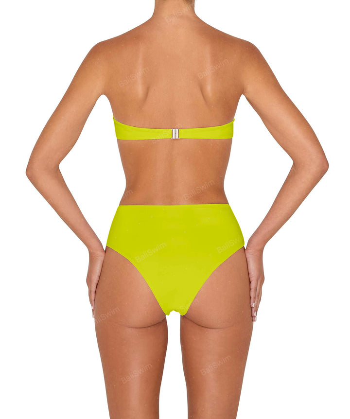 BSWS-T145 Balconette Underwire Top With Removable Straps