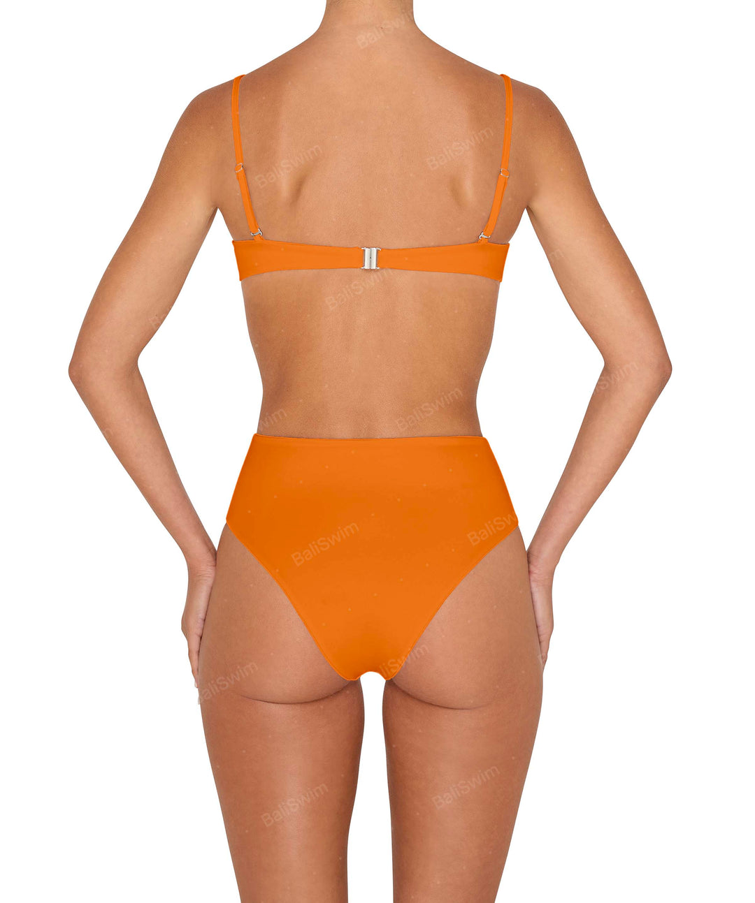 BSWS-T145 Balconette Underwire Top With Removable Straps