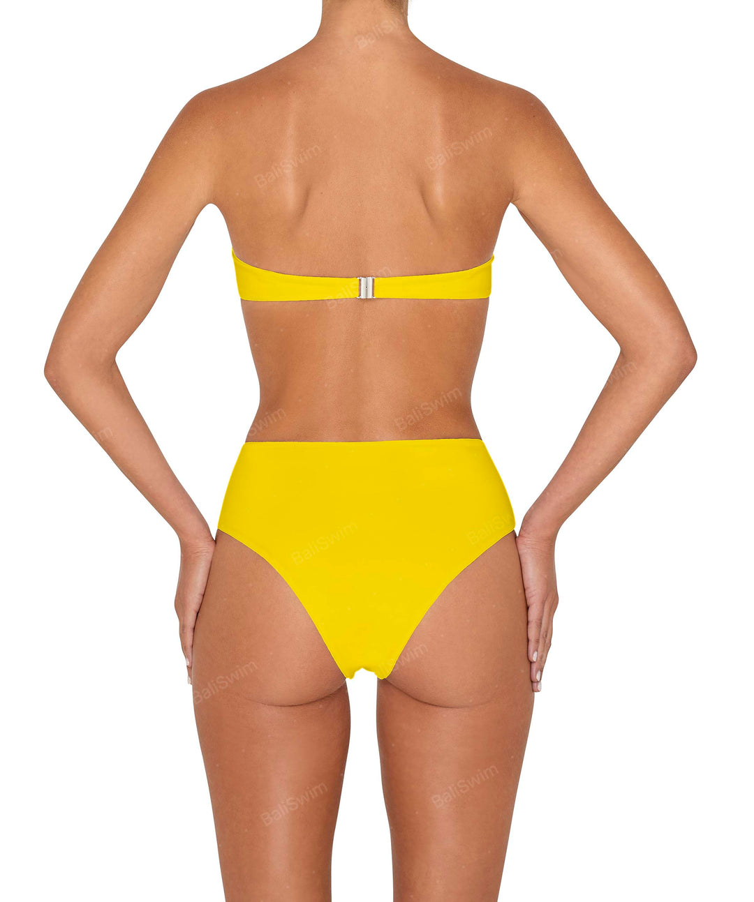 BSWS-T145 Balconette Underwire Top With Removable Straps
