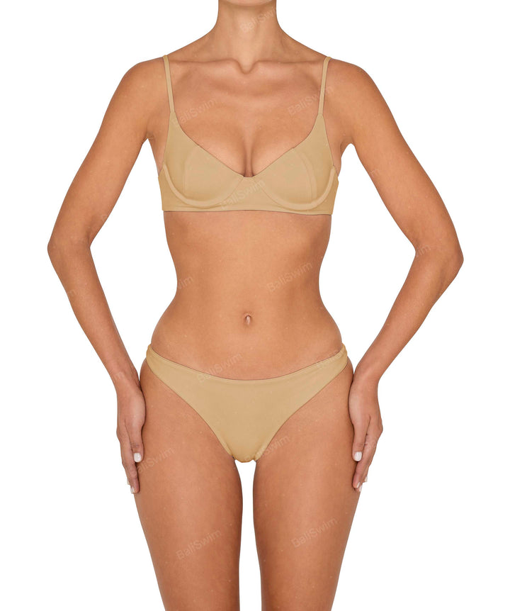 BSWS-T147b Underwire Top