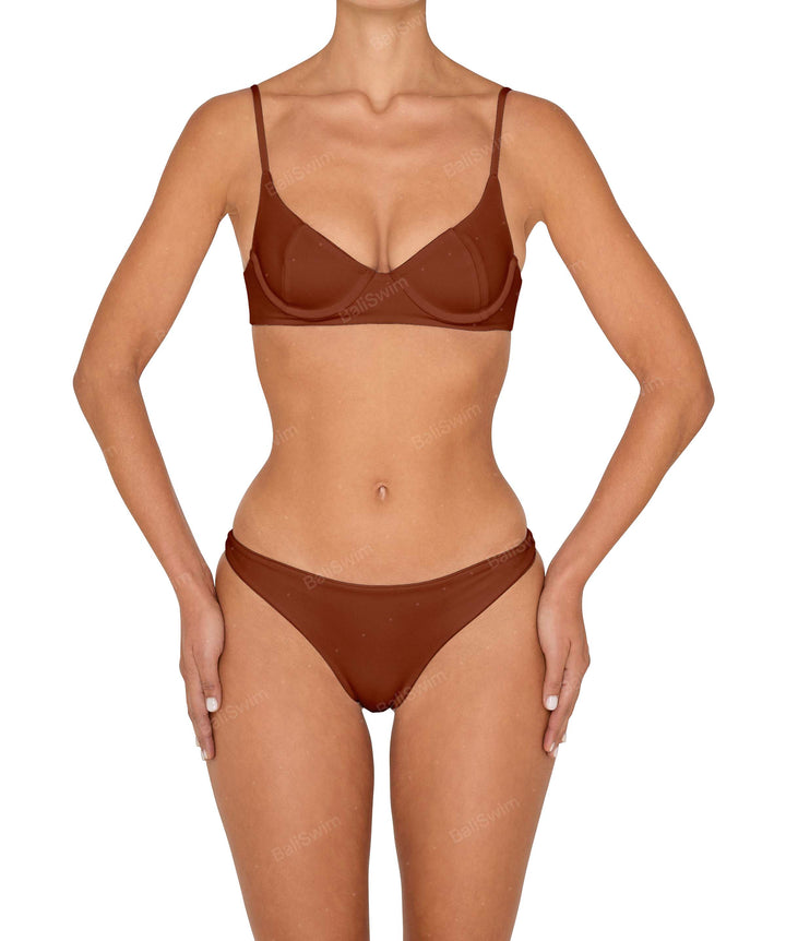 BSWS-T147b Underwire Top