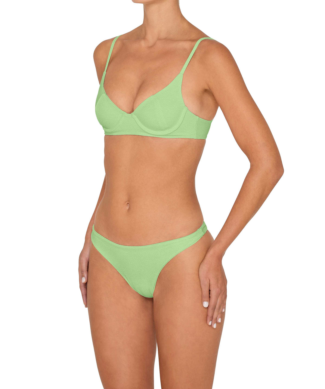 BSWS-B147b Classic Seamless Bottom