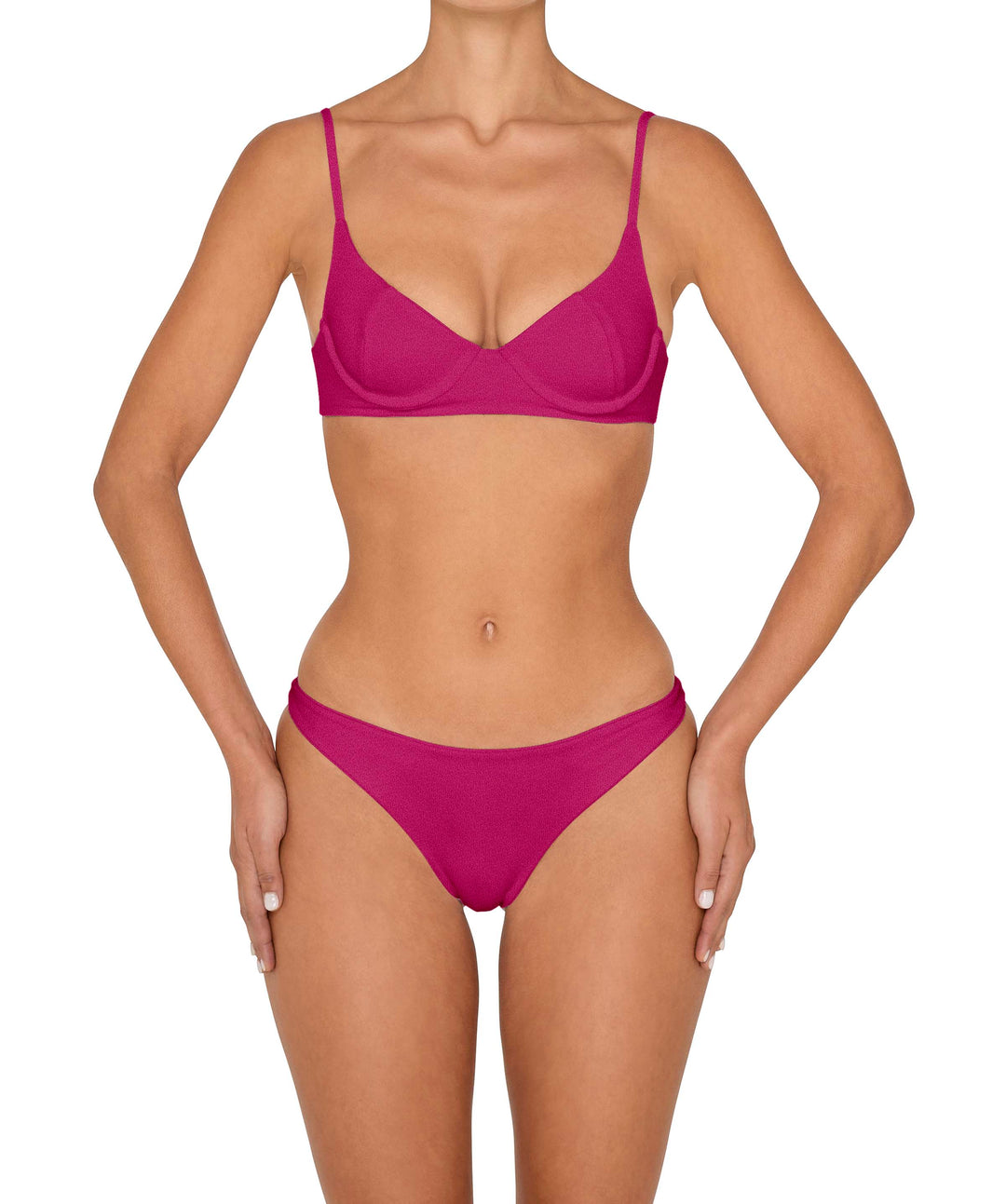 BSWS-B147b Classic Seamless Bottom