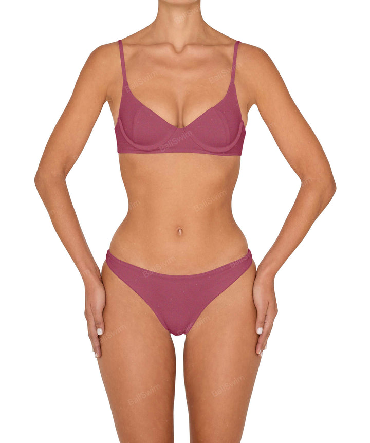 BSWS-T147b Underwire Top