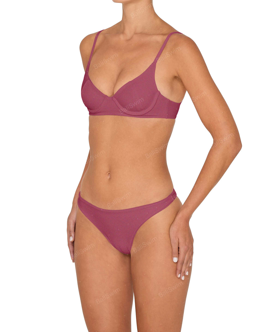 BSWS-T147b Underwire Top