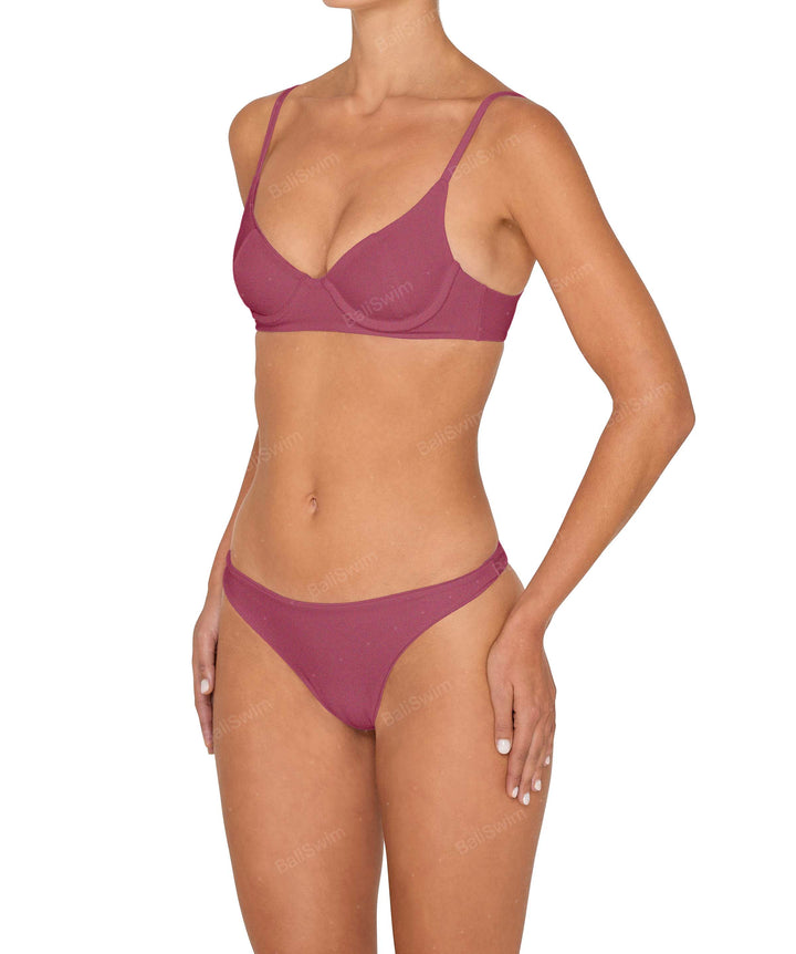 BSWS-T147b Underwire Top