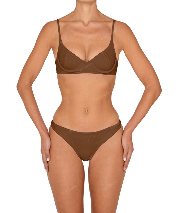 BSWS-T147b Underwire Top