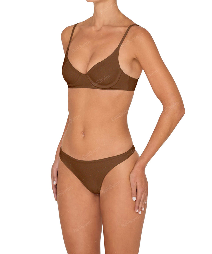 BSWS-T147b Underwire Top