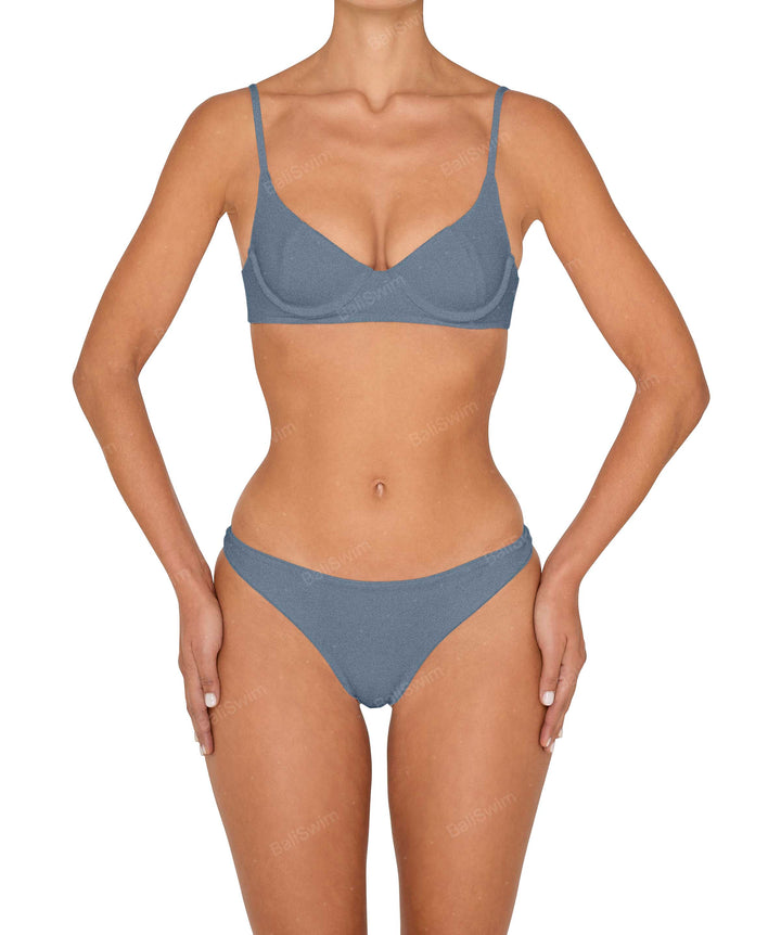 BSWS-T147b Underwire Top