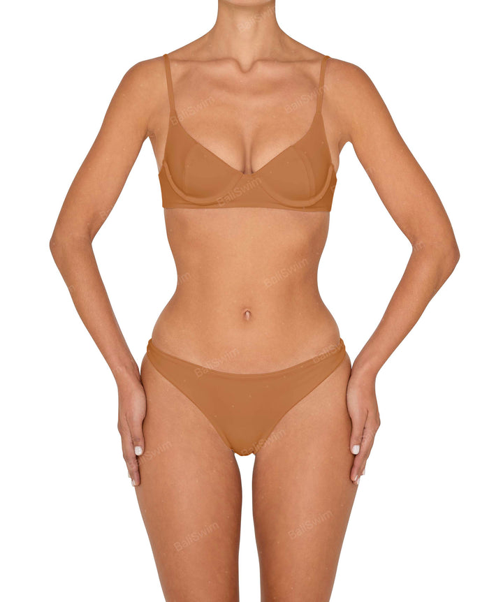 BSWS-T147b Underwire Top