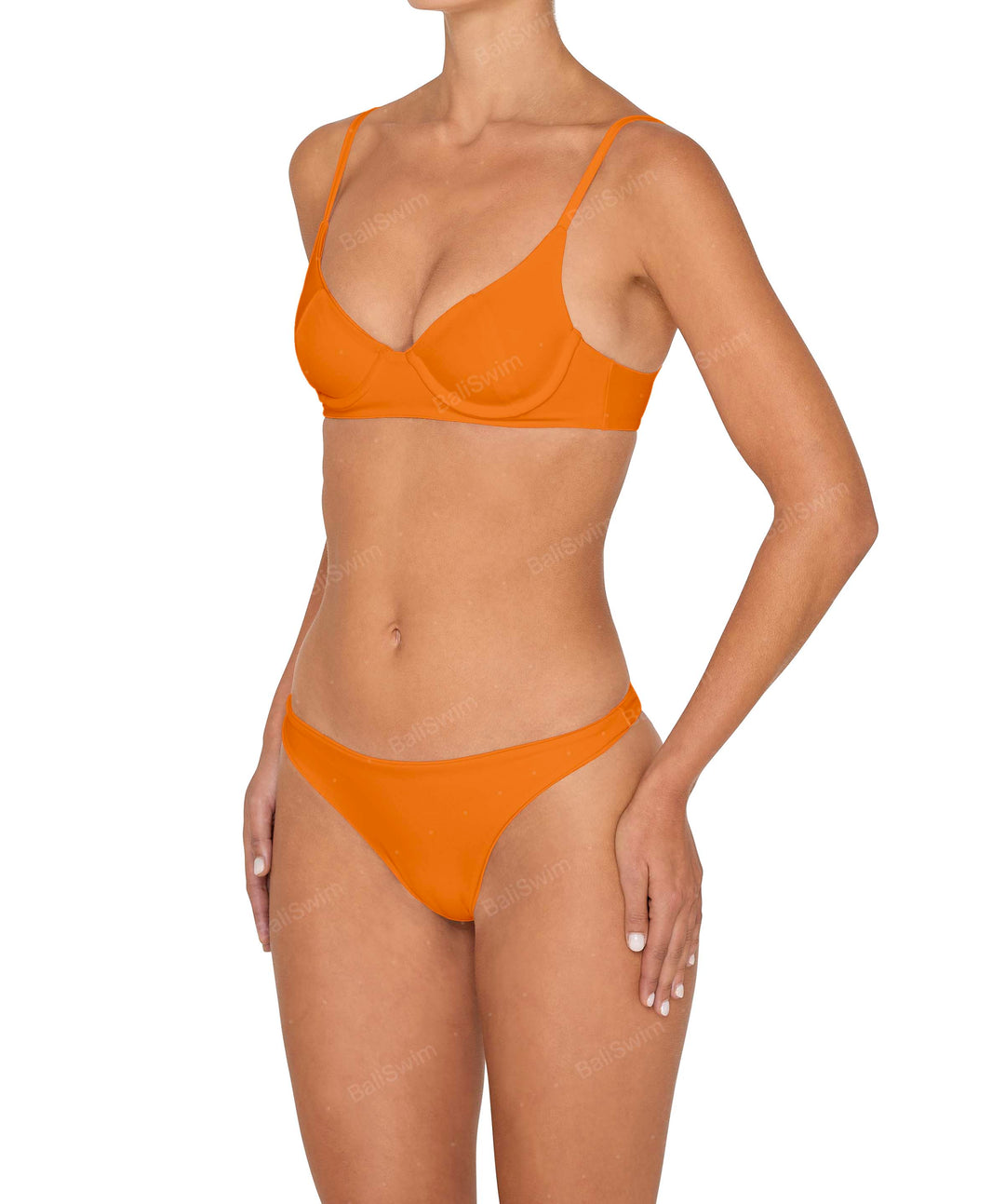 BSWS-T147b Underwire Top