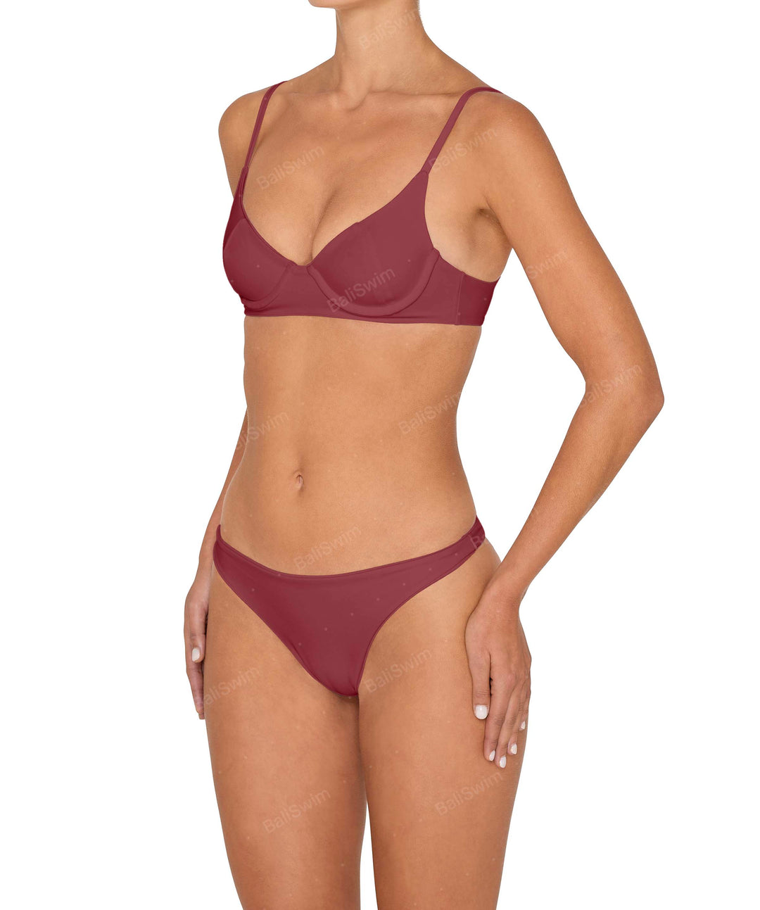 BSWS-T147b Underwire Top
