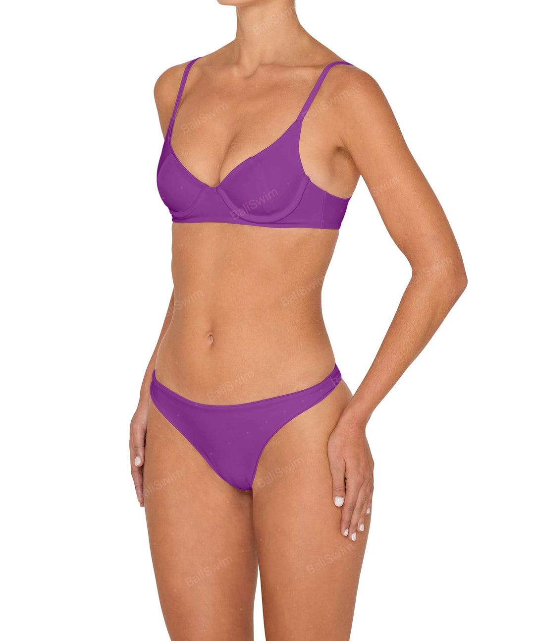 BSWS-T147b Underwire Top