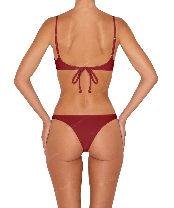 BSWS-T147b Underwire Top