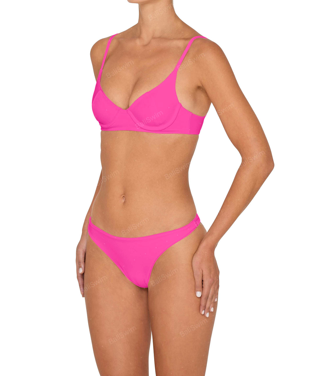 BSWS-T147b Underwire Top