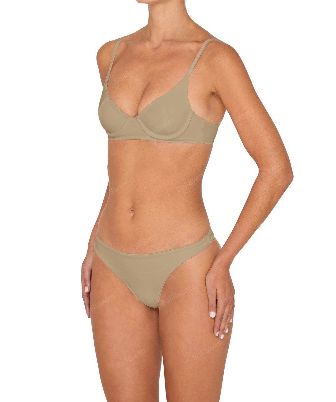 BSWS-B147b Classic seamless bottom