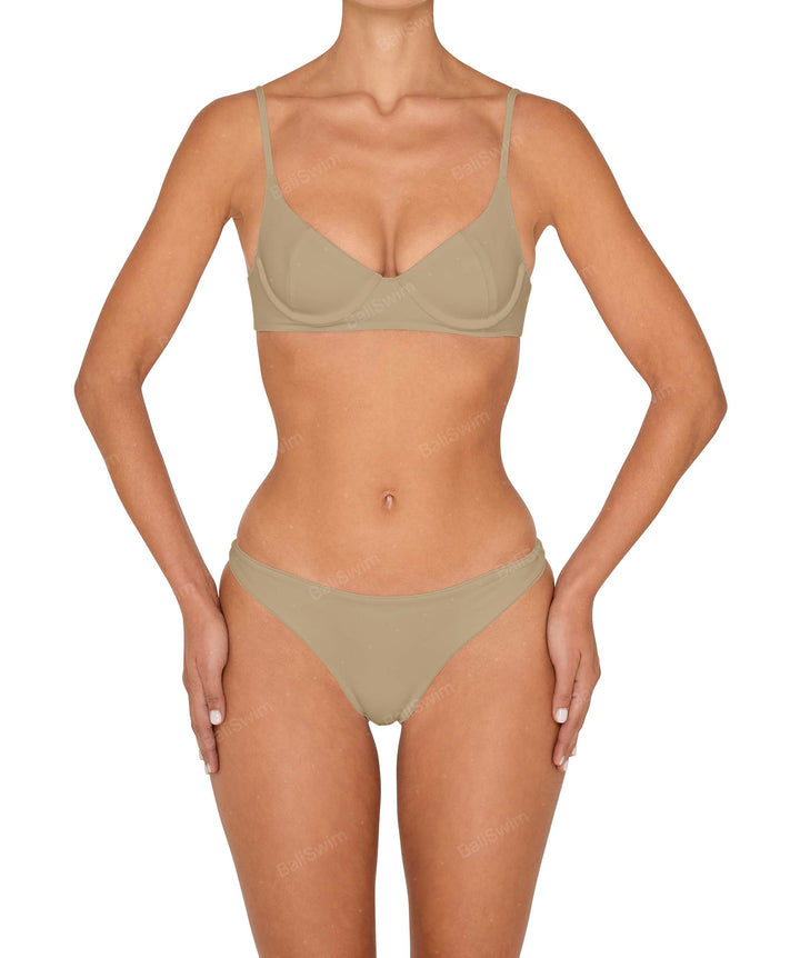 BSWS-T147b Underwire Top
