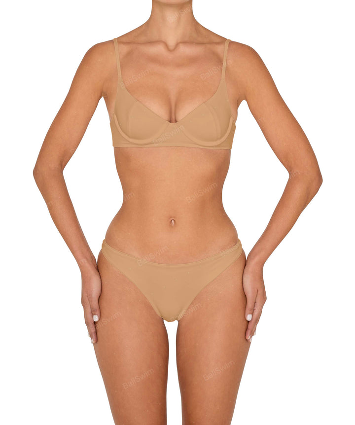 BSWS-T147b Underwire Top