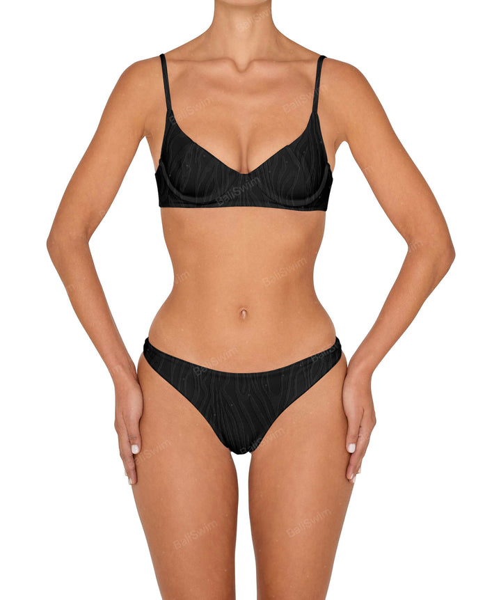 BSWS-T147b Underwire Top