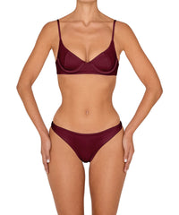 BSWS-T147b Underwire Top