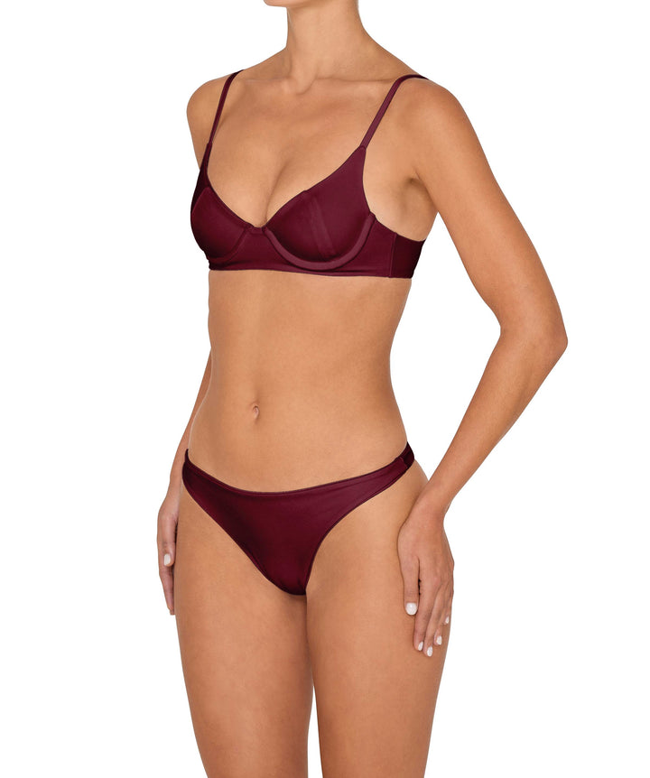 BSWS-T147b Underwire Top
