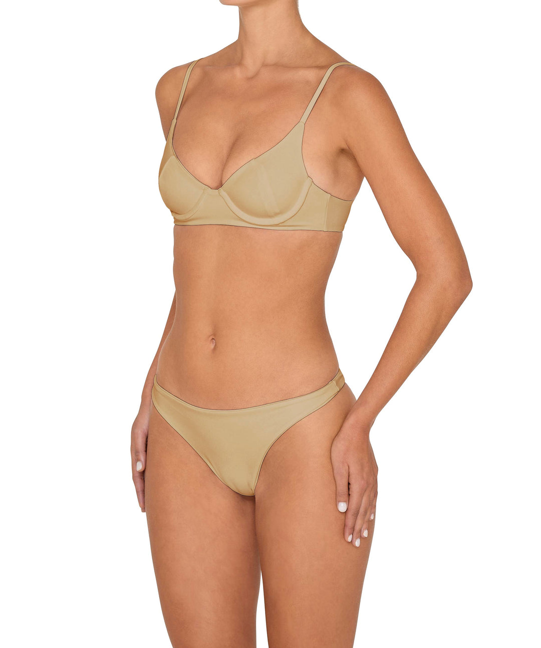 BSWS-B147B Classic Seamless Bottom