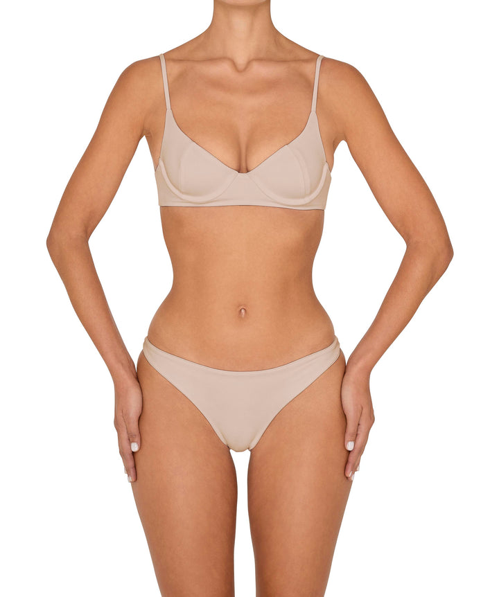 BSWS-T147b Underwire Top