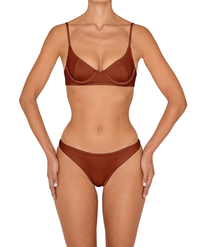 BSWS-T147b Underwire Top