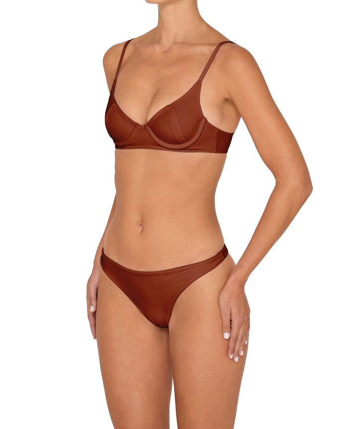 BSWS-T147b Underwire Top